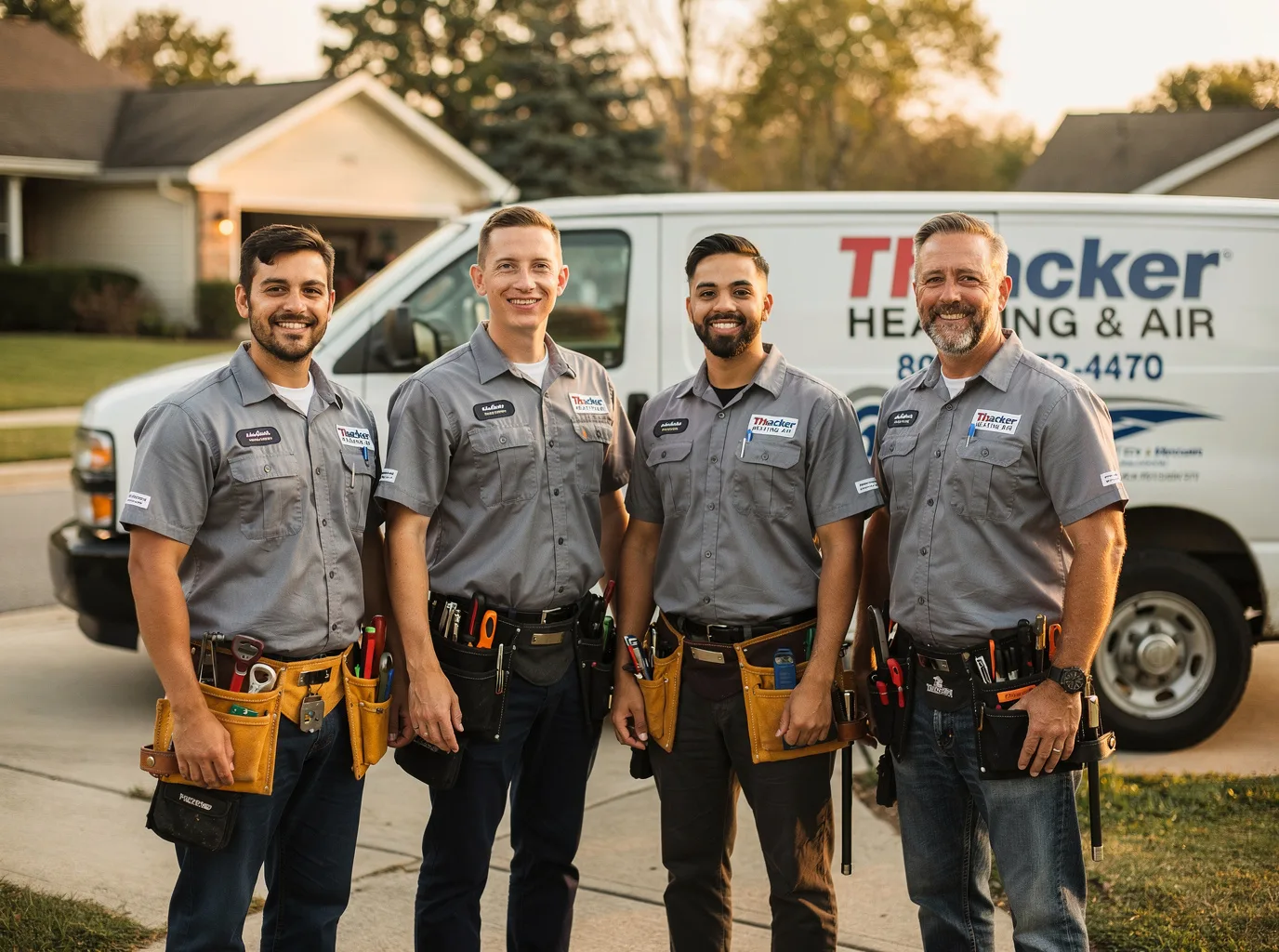 Ac Repair company in Woodruff, WI
