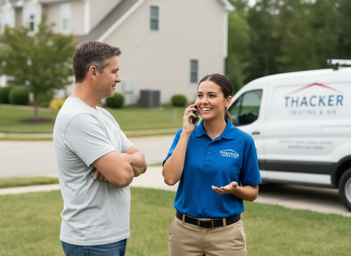 Ac Repair Woodruff, WI FAQs